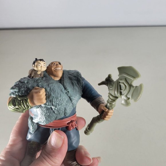 Raya and The Last Dragon Action Figure Lot Tong #8 Sisu Human Top Namaari #7 - Picture 4 of 16